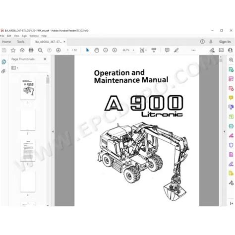 Liebherr a900 a902 a912 a922 a932 litronic hydraulic excavator service repair factory manual instant download. - Hamilton beach 67811 owners manual download.