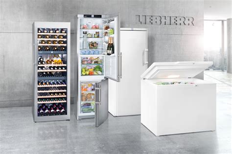 Liebherr fridge logo