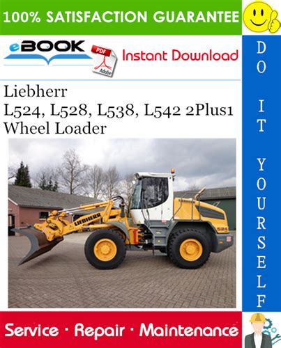 Liebherr l542 2plus1 wheel loader operation maintenance manual. - Principles of electronic instrumentation solution manual.