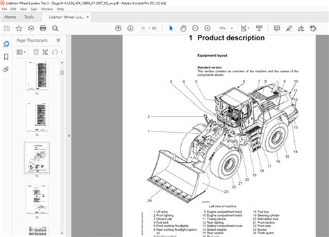 Liebherr l556 wheel loader operation maintenance manual serial number from 16898. - Health assessment musculoskeletal study guide jarvis.