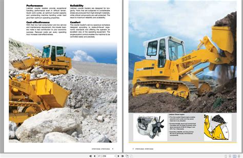 Liebherr lr 622 632 crawler loaders service manual. - Entry level police candidate study guide.