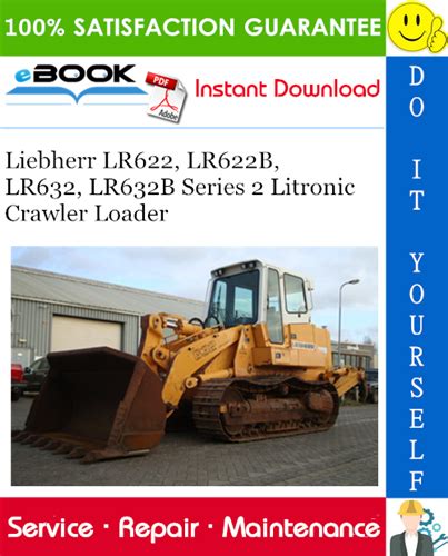 Liebherr lr622 lr632 crawler loaders service repair manual download. - Teen guide to aids prevention teen guides series.