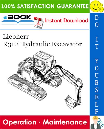 Liebherr r312 hydraulic excavator operation maintenance manual. - La chiesa cattolica e il problema della salvezza.