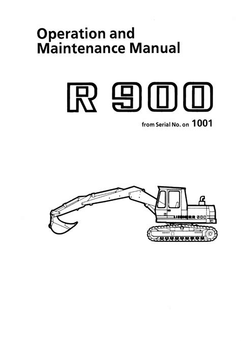 Liebherr r900 hydraulic excavator operation maintenance manual. - Volvo ew160 excavator service parts catalogue manual instant download.