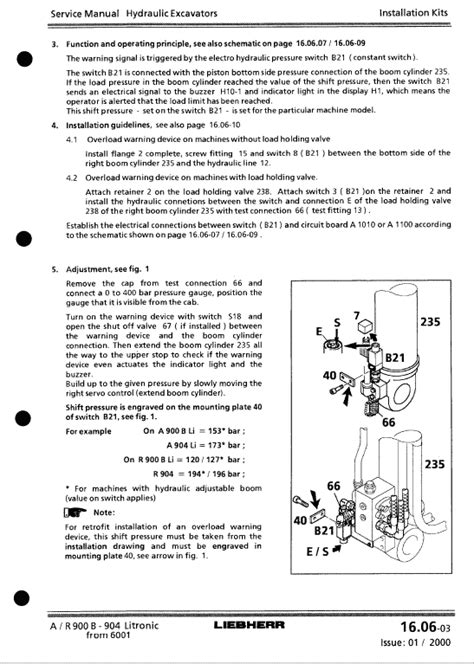 Liebherr r900b r904 r914 r924 r934 r944 excavator manual. - Middle level multiple subjects praxis study guide.