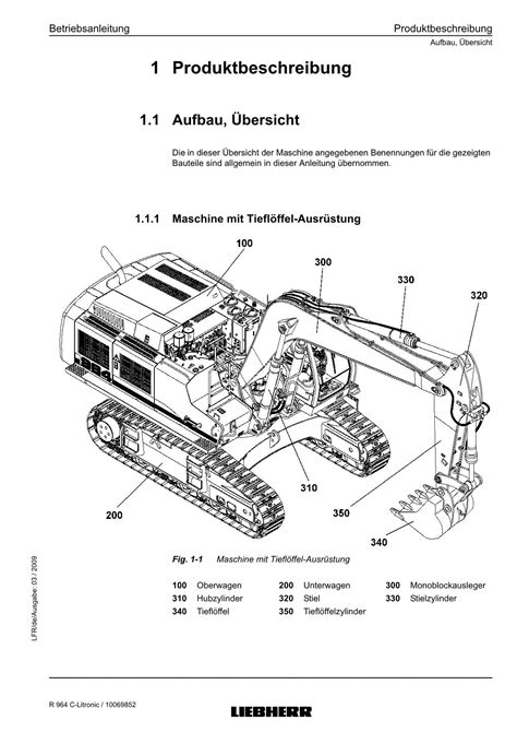 Liebherr r964 litronic hydraulikbagger betrieb wartungshandbuch. - Mcculloch silver eagle weed eater repair manual.