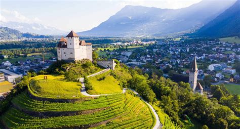 Liechtenstein 5 Day Self-Guided Hiking Tour (Level 2)