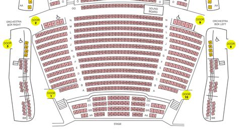 The Lied Center has accessible seats that can be removed and replaced with your own chair. For reserved-seating events, please contact the Ticket Office for assistance selecting an accessible seat. For general-admission events, please see a house manager for assistance. The Lied Center can provide an armless chair upon request.