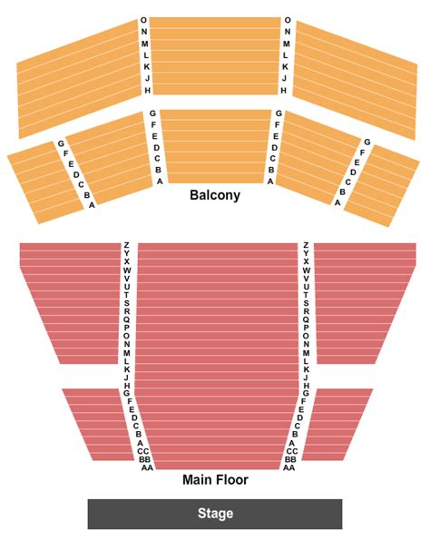 Lied Center Main Stage. First Balcony Box "Even Side" 2nd seat, #4. AA. section. Box. row. 4. seat. Photos at Lied Center Main Stage View from seats around Lied Center Main Stage.. 
