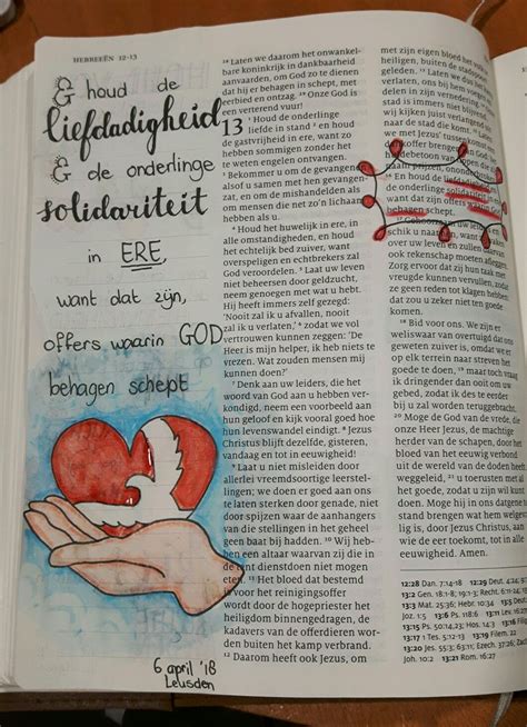 Liefdadigheid bijbel