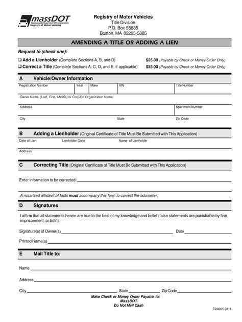 Lienholder code ma. Dealers and insurance agents can reference this list for accurate lienholder codes to enter on the Registration and Title Application (RTA). Open PDF file, 286.98 KB, RMV Application for Active Duty Awarded Medal Plates (English, PDF 286.98 KB) 