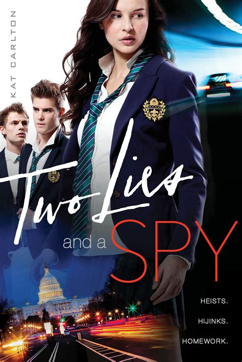 Love, Lies, and Spies is the story of an unlikely enc