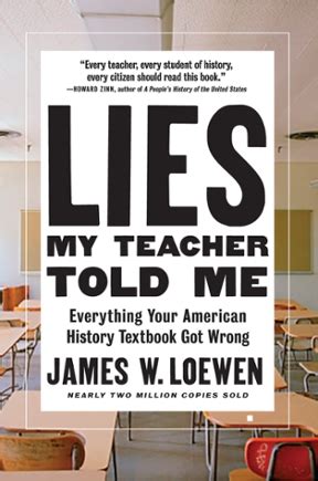 Lies my teacher told me everything your american history textbook. - Delco remy starter generator repair manual.