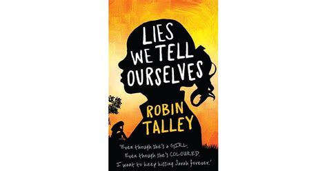 Full Download Lies We Tell Ourselves By Robin Talley