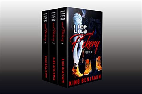 Read Lies And Fckery Box Set Complete Series By King Benjamin