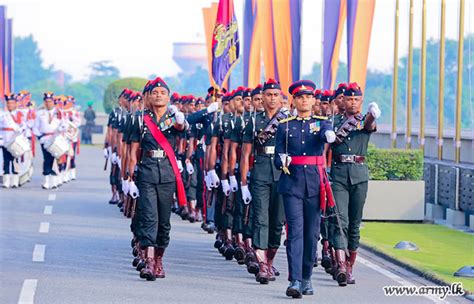 Lieutenant General Lasantha Rodrigo Assumes Duties as the ...
