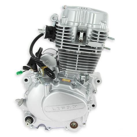 Lifan’s proven 163FML engine puts 14 horsepower to the ground and i