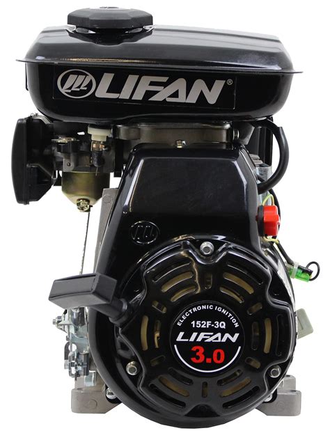 Lifan 3hp engine.  &copy; 2026 LIFAN.  All of our engines are EPA Approved, wi...