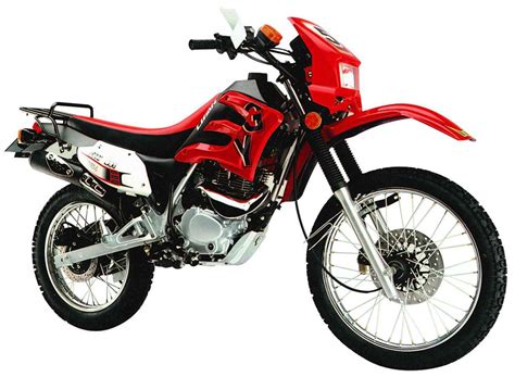 Lifan LF 200GY-5A