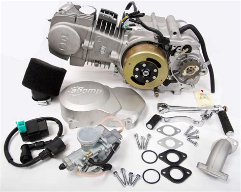 Lifan engine parts