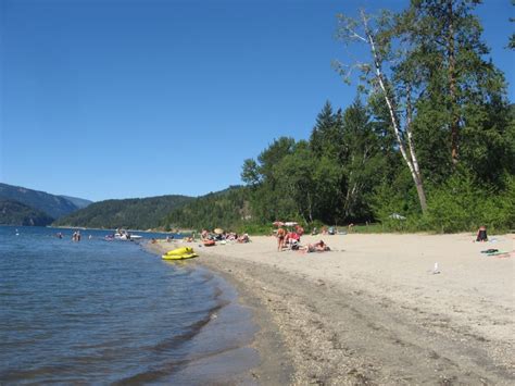 Life’s a beach during a Shuswap summer – Shuswap …