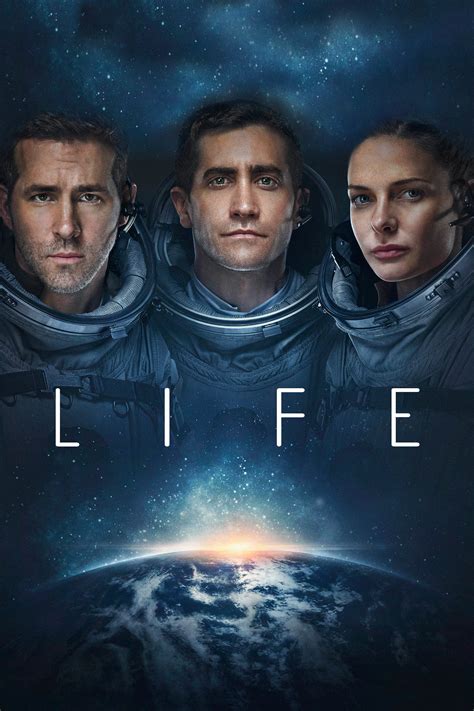 Life 2017 film. Life is a 2017 sci-fi thriller movie directed by Daniel Espinosa and stars Jake Gyllenhaal, Rebecca Ferguson, and Ryan Reynolds in lead roles. The movie is set in the International Space Station … 