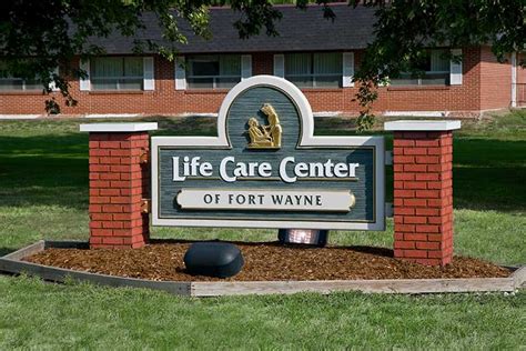 Life Care Center Of Fort Wayne - US News Health