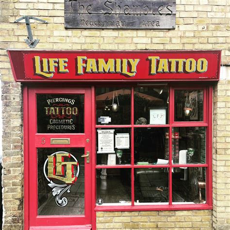 Life Family Tattoo In Sevenoaks - Tattoo Artists The Independent