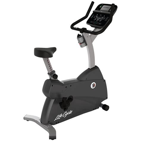 Life Fitness C & R Series R1 Recumbent Cycle (Advanced)