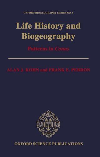 Life History And Biogeography Patterns In Conus