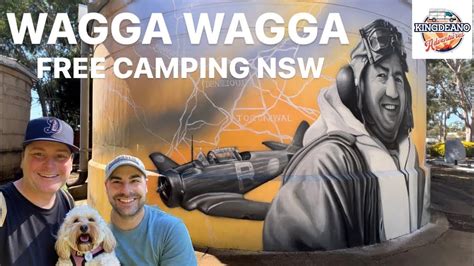 Life In Australia: Wagga Wagga - YouTube