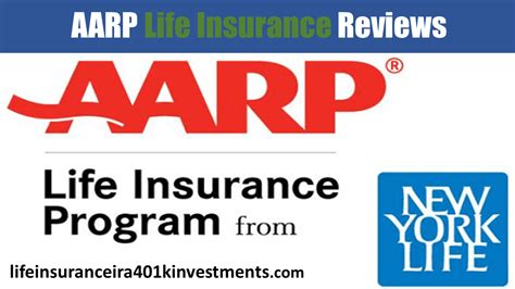 Life Insurance Aarp