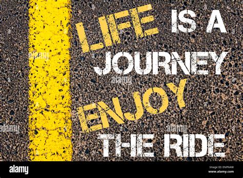 Life Is A Journey -7 Ways to Enjoy The Ride