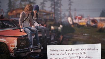 Life Is Strange (Series) - AlternativeTo