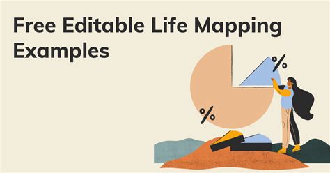 Life Map Template Ppt