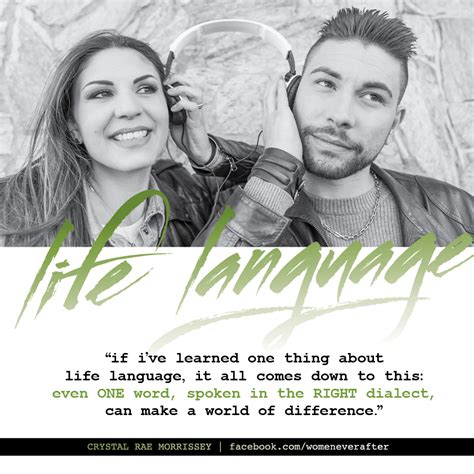 Life Of Language