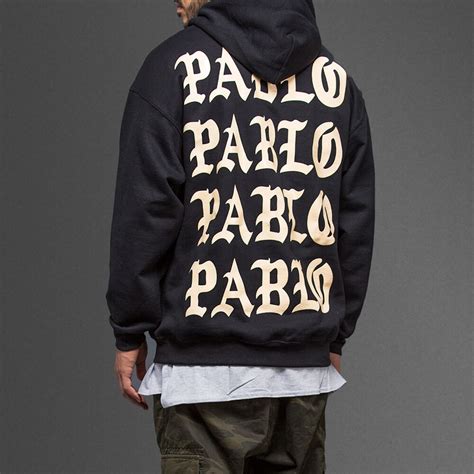 Life Of Pablo Merch - Pablo Hoodie & Shirt - Kanye West …