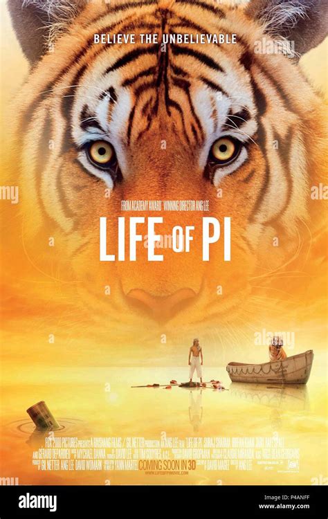 Life Of Pi (2012) {ENGLISH AUDIO} Bilibili.