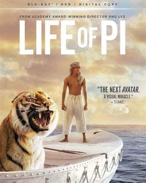 Life Of Pi By