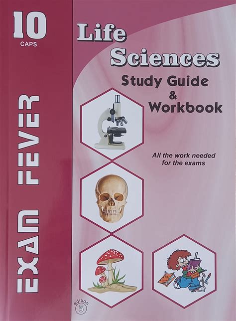 Life Science Grade 10 Study Guide