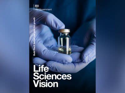 Life Sciences Vision - GOV.UK