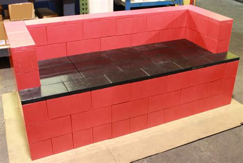 Life Size Modular Building Blocks by EverBlock Modular building