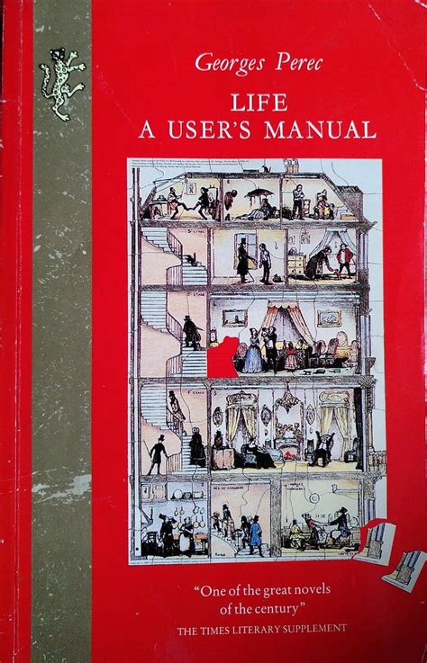 Life a users manual georges perec. - Unteachable by leah raeder 2014 10 14.