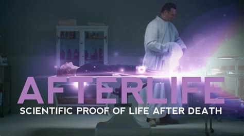 Life after death proof. Aug 31, 2023 ... A doctor in the US who claims to have studied more than 5,000 near-death experiences (NDE) believes that life exists after death, ''without a ... 
