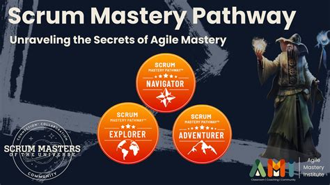 Life and Executive Coaching Scrum Mastery Pathway Guide