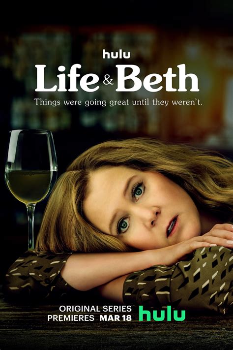 Life and beth. 18 Mar 2022 ... The multi-hyphenate star's new series is a poignant dramedy inspired by the most formative, sometimes tragic moments of her life, mining the ... 