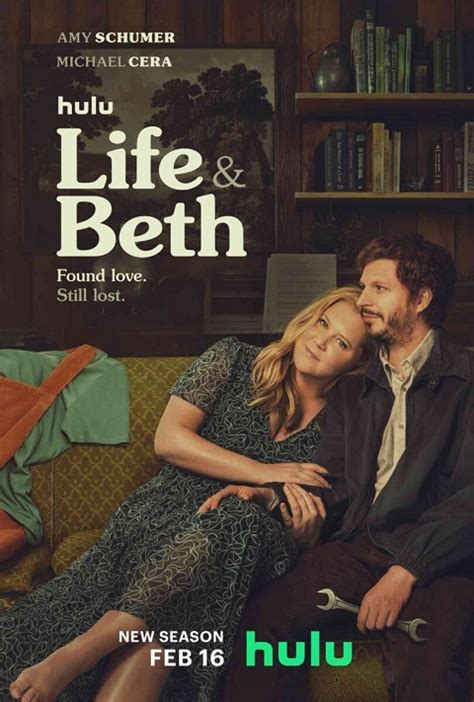 Life and beth season 2. Season 2 (2024) Release. The series premiered with all 10 episodes on March 18, 2022, on Hulu. [1] . In international markets, it was later released via the Star content hub on … 