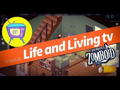 Life and living project zomboid. I discovered a Life and Living exploit. The show on the tv is an episode of Wood Craft, but the current in-game time is 1:20 pm even though the show starts at 12:00 pm. I got this by finishing the episode in 12:00 pm, let an in-game hour pass, quit to main menu and load in the save where I see the same episode playing again and still giving me xp. 