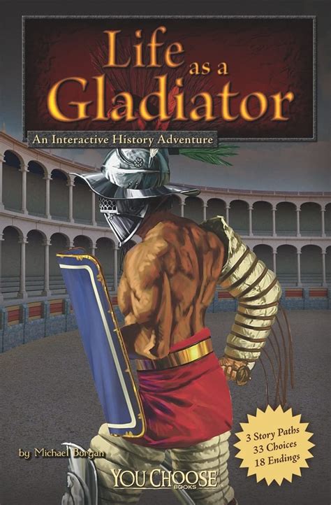 Life as a gladiator an interactive history adventure you choose warriors. - Good practice guide assessing loss and expense.