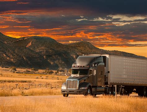 Life as an Over-the-Road Truck Driver - CDS Tractor Trailer Training